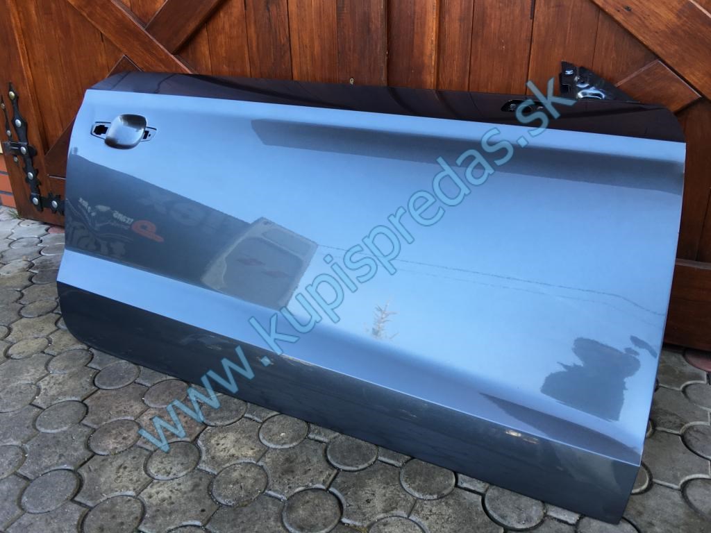 Pravé dvere AUDI A3 8V CABRIO 
